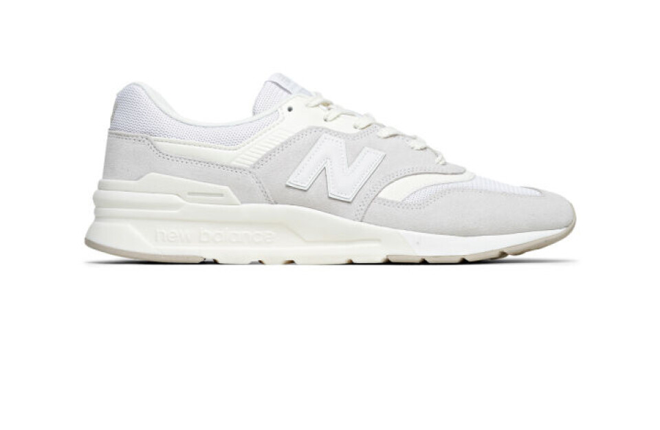 Forårsklar: 11 fede hvide sneakers