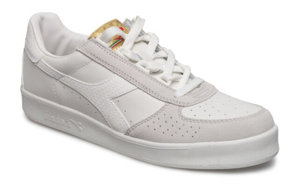 Forårsklar: 11 fede hvide sneakers