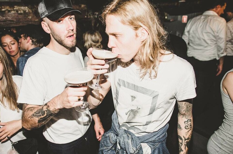 Se billederne: De 87 bedste øjeblikke fra Chateau Motels første halvår