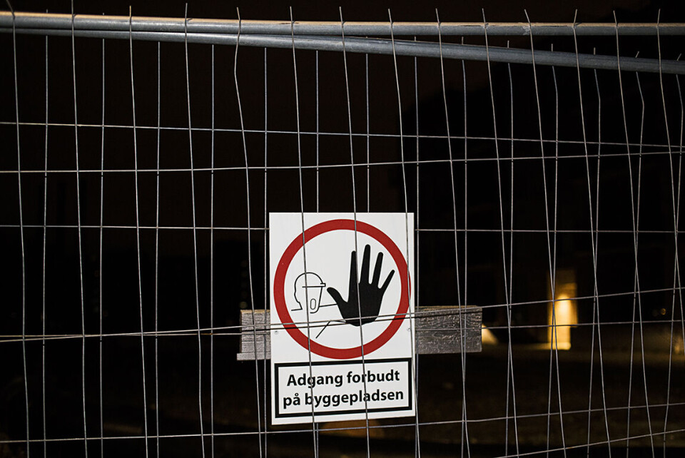 Far om dagen, graffitimaler om natten: 'Det er ligesom swingerklubben. Vi knalder bare byen'