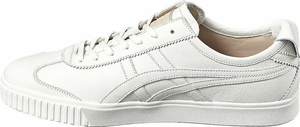 Forårsklar: 11 fede hvide sneakers