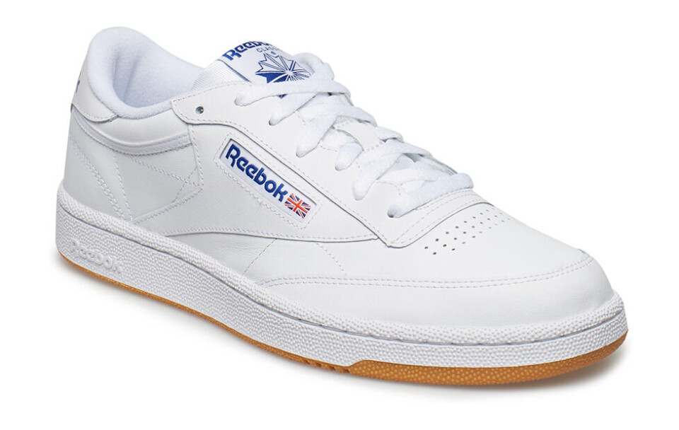 Forårsklar: 11 fede hvide sneakers