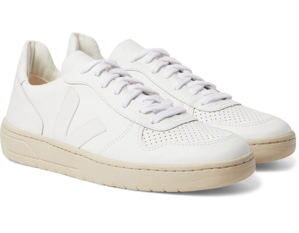 Forårsklar: 11 fede hvide sneakers