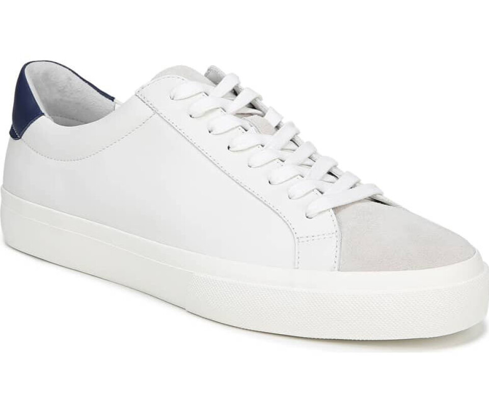 Forårsklar: 11 fede hvide sneakers