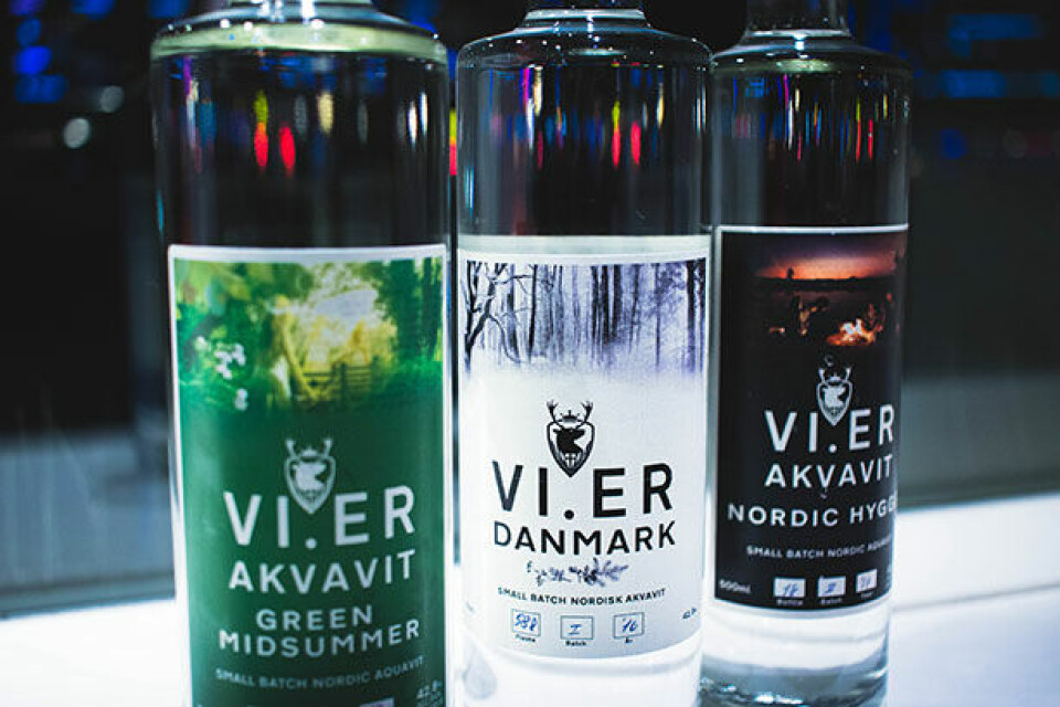 Snapse-guide: 4 små skarpe der får julen til at smage af mere