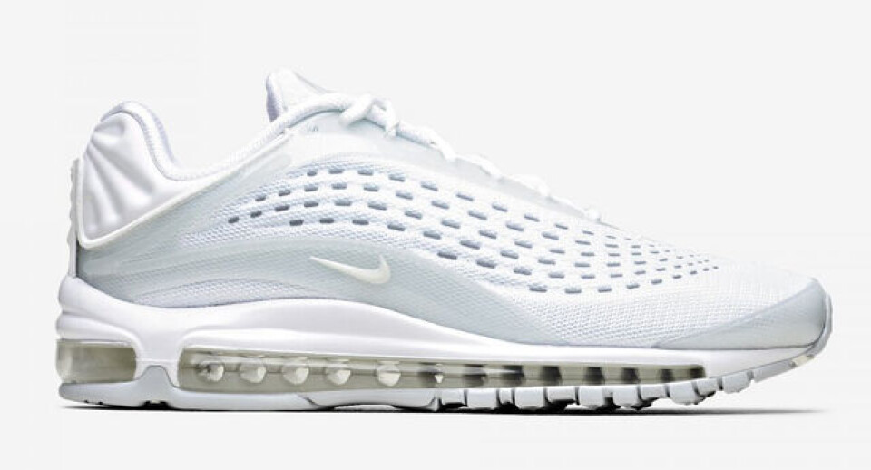 Forårsklar: 11 fede hvide sneakers