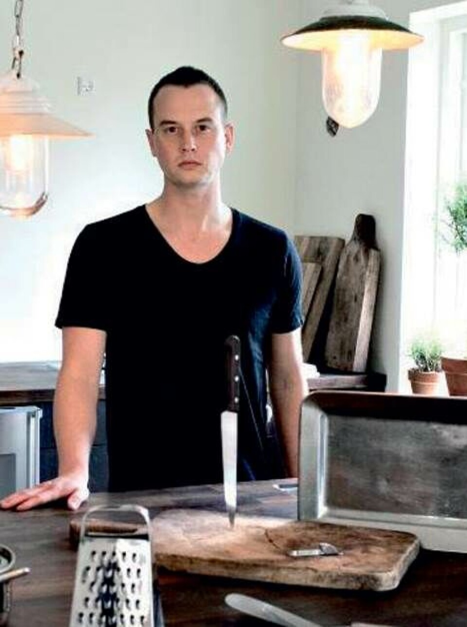 Mød restaurantkongerne af København
