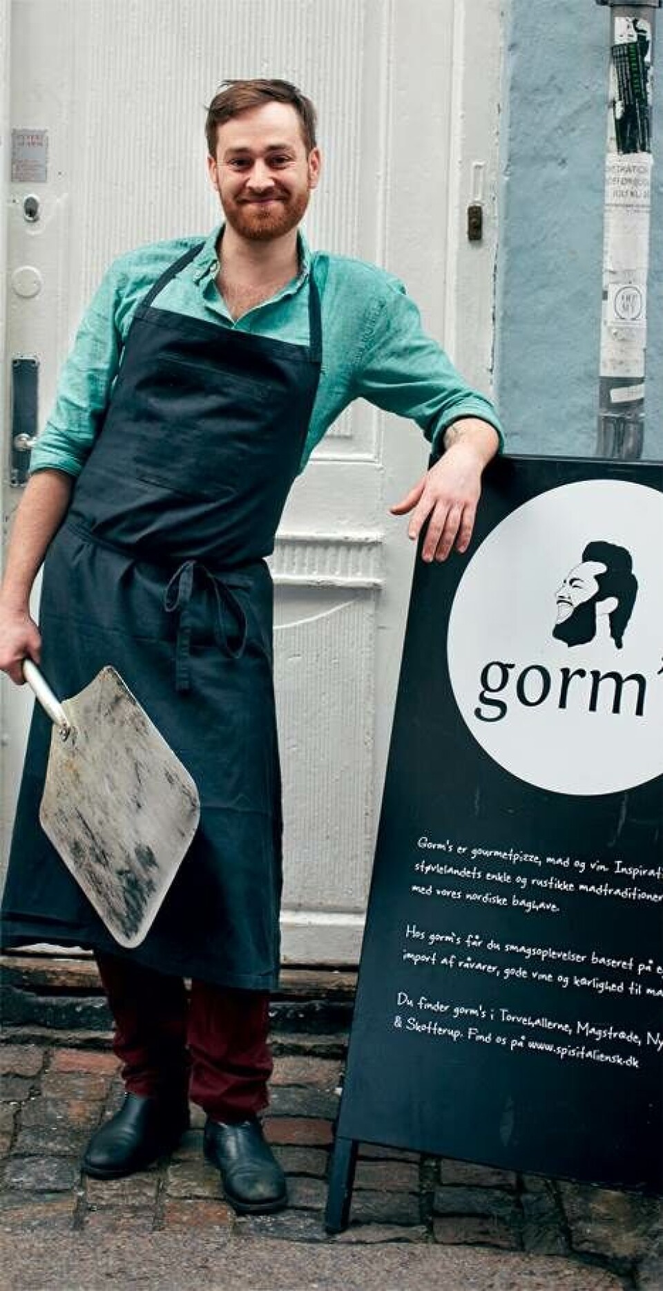 Mød restaurantkongerne af København