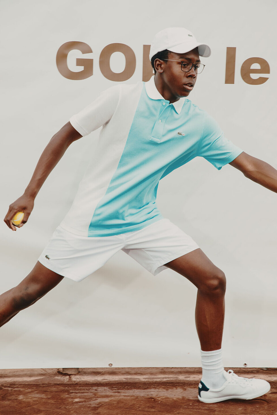 Tyler, The Creator indgår samarbejde med Lacoste