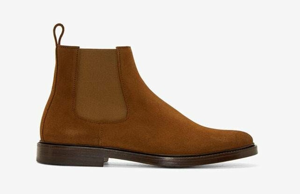 Efteråret kalder på en gammel ven: Chelsea-boot'en