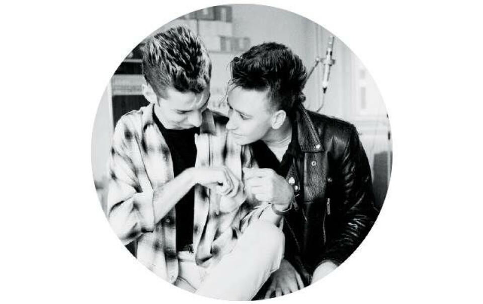 Miks & Match: Trekantsdrama