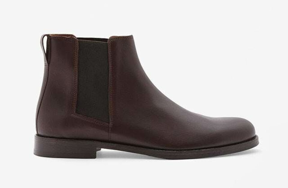 Efteråret kalder på en gammel ven: Chelsea-boot'en