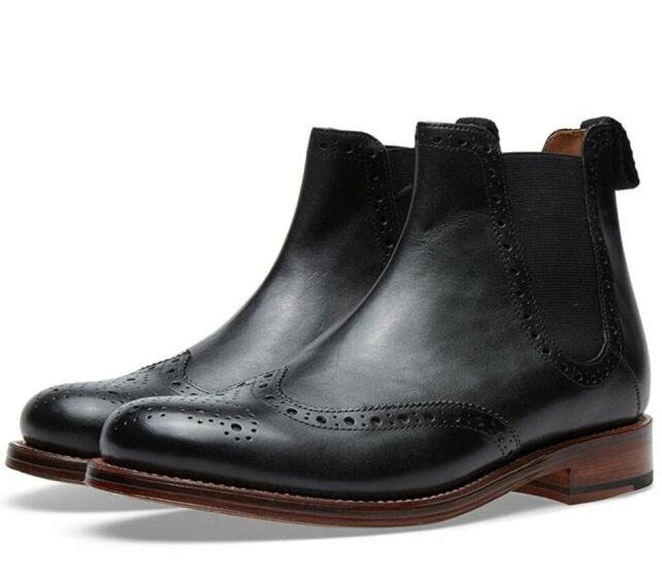 Efteråret kalder på en gammel ven: Chelsea-boot'en