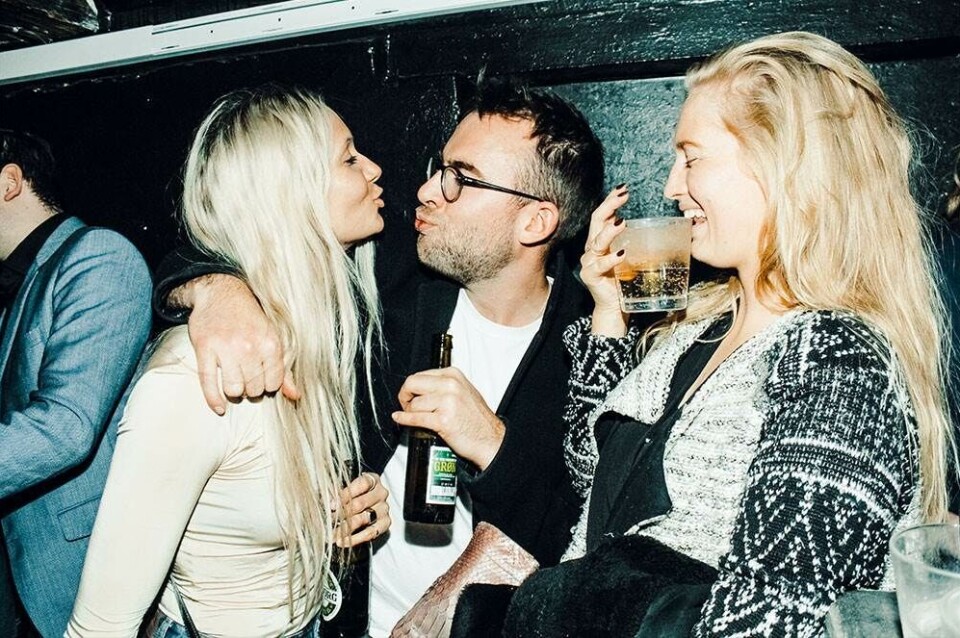 Se billederne: De 87 bedste øjeblikke fra Chateau Motels første halvår