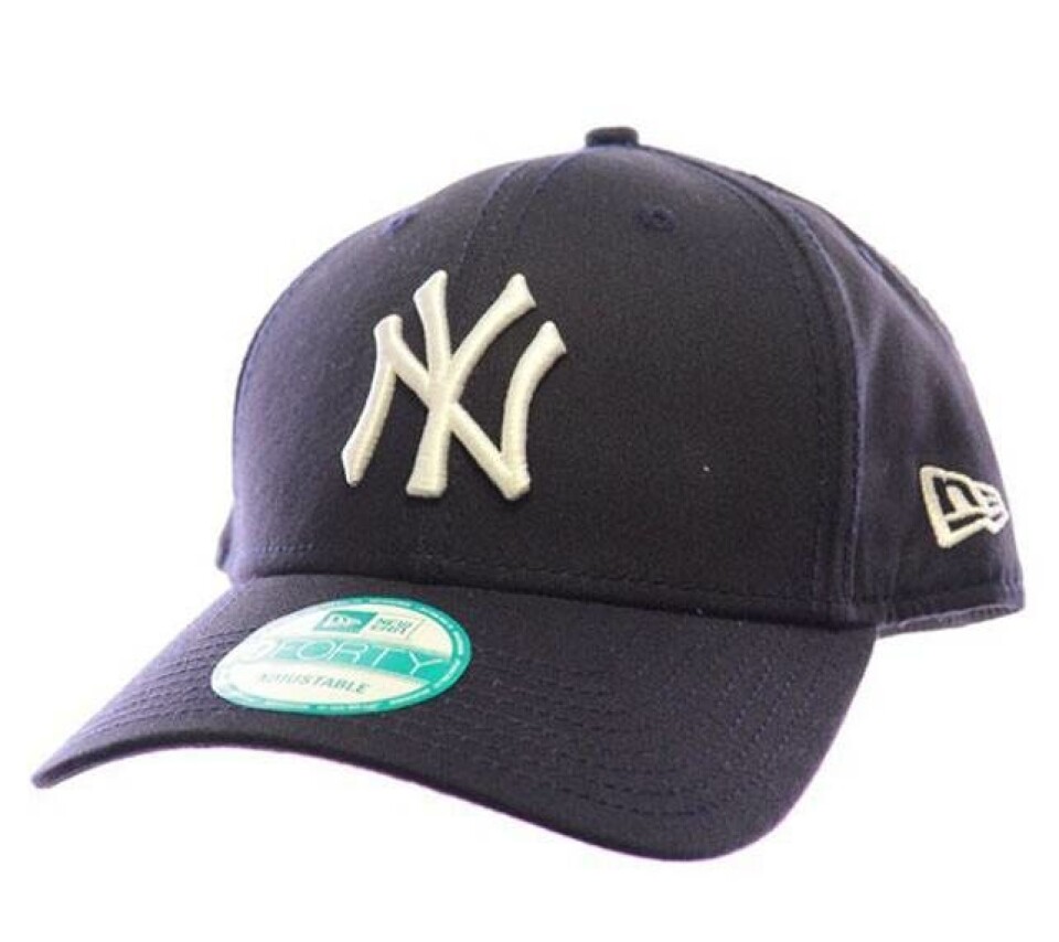 Baseballkasketten vinder frem igen