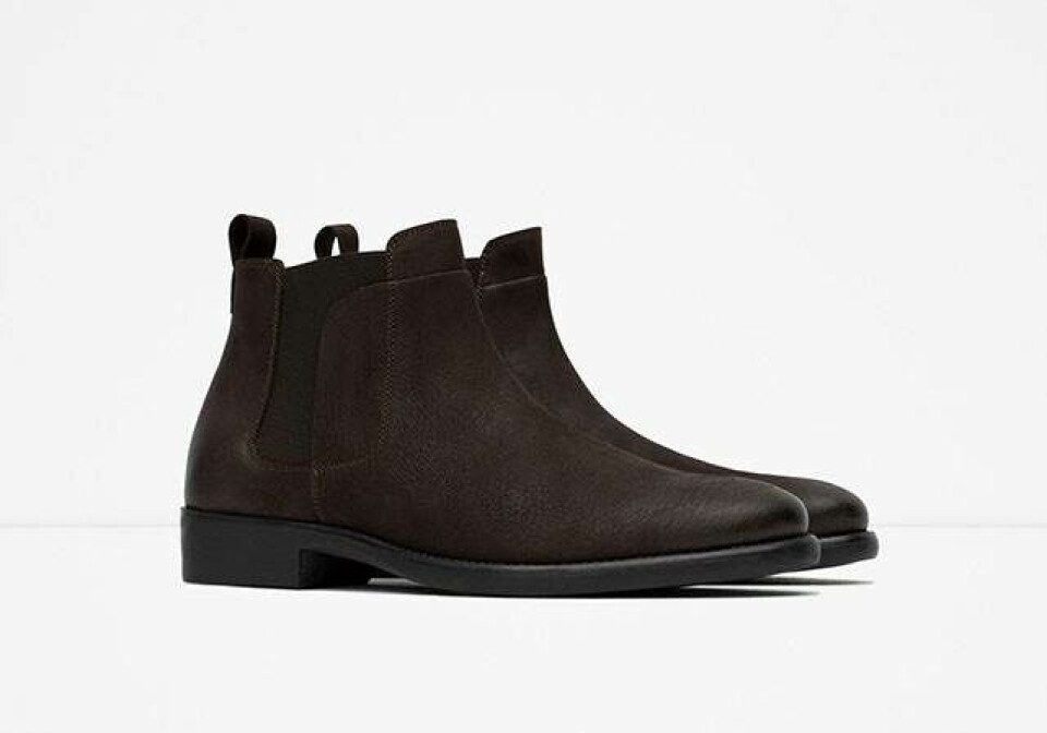 Efteråret kalder på en gammel ven: Chelsea-boot'en