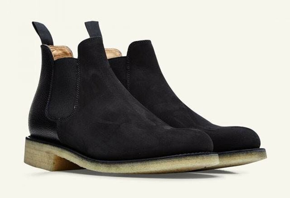 Efteråret kalder på en gammel ven: Chelsea-boot'en