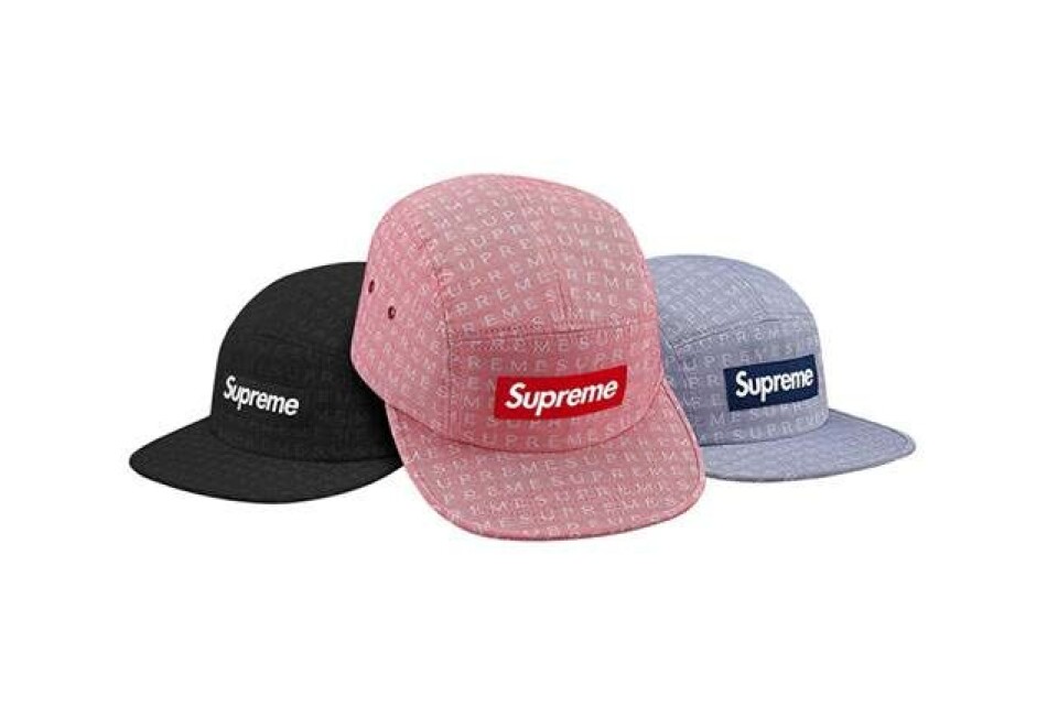 Supreme bringer 90’ernes gadestil tilbage
