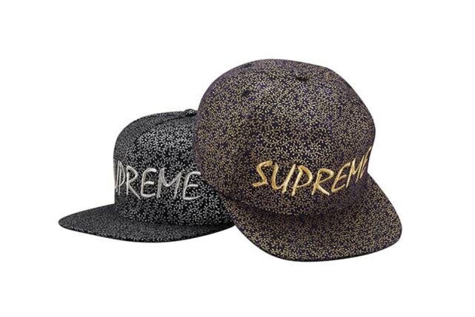 Supreme bringer 90’ernes gadestil tilbage