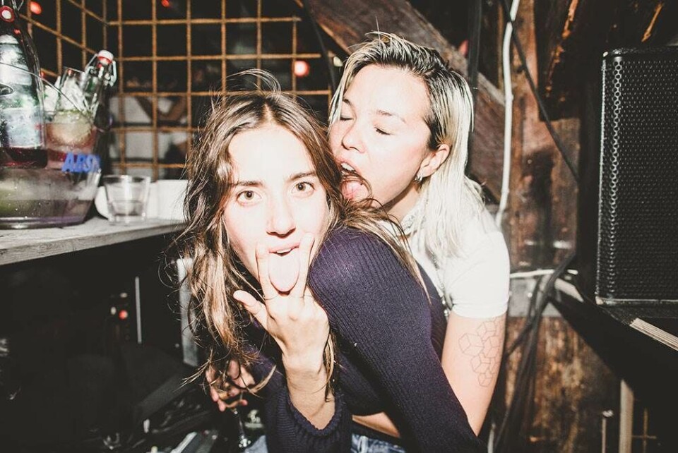 Se billederne: De 87 bedste øjeblikke fra Chateau Motels første halvår