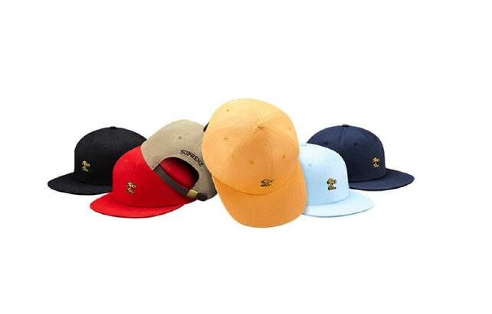 Supreme bringer 90’ernes gadestil tilbage
