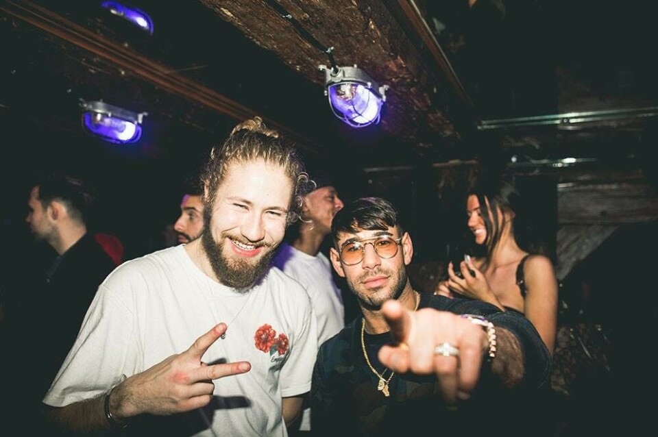 Se billederne: De 87 bedste øjeblikke fra Chateau Motels første halvår