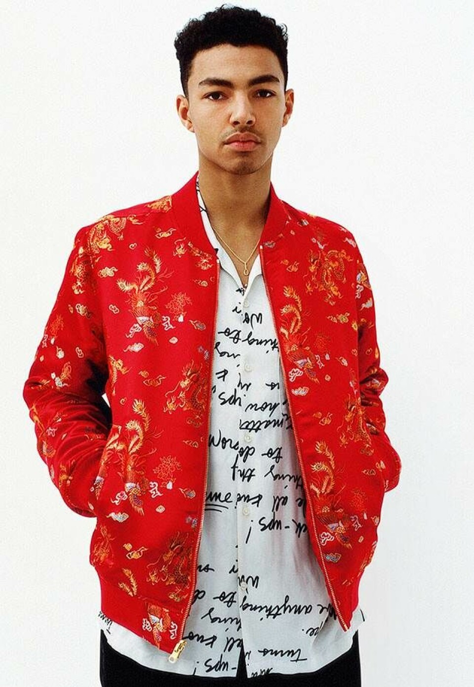 Supreme bringer 90’ernes gadestil tilbage