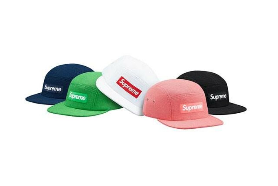 Supreme bringer 90’ernes gadestil tilbage