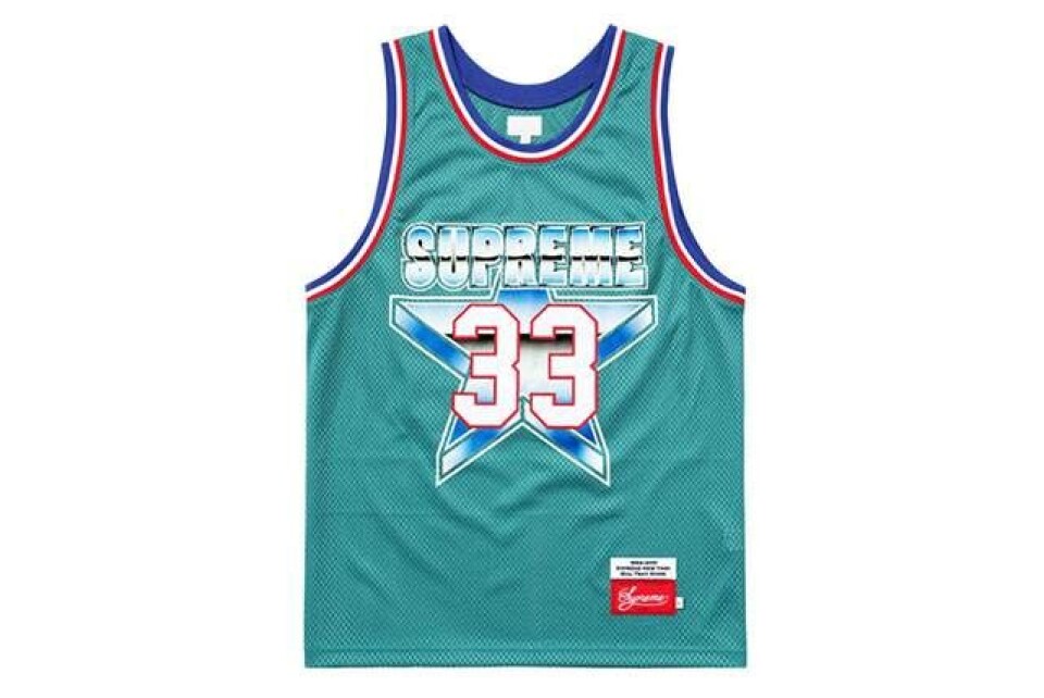Supreme bringer 90’ernes gadestil tilbage