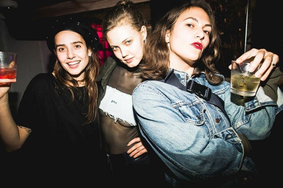 Se billederne: De 87 bedste øjeblikke fra Chateau Motels første halvår