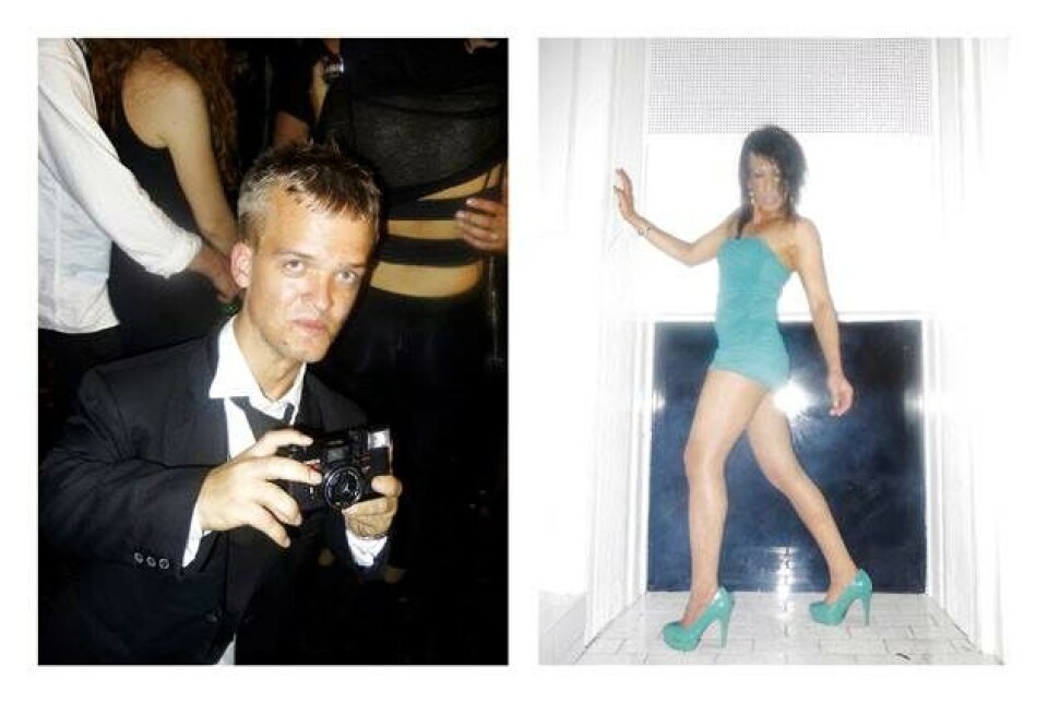 Billede 6 - Se billeder: Ladyboys, gasmasker og synd på Casper Christensens nye natklub