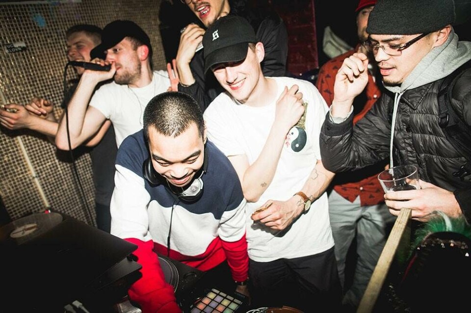 Se billederne: De 87 bedste øjeblikke fra Chateau Motels første halvår