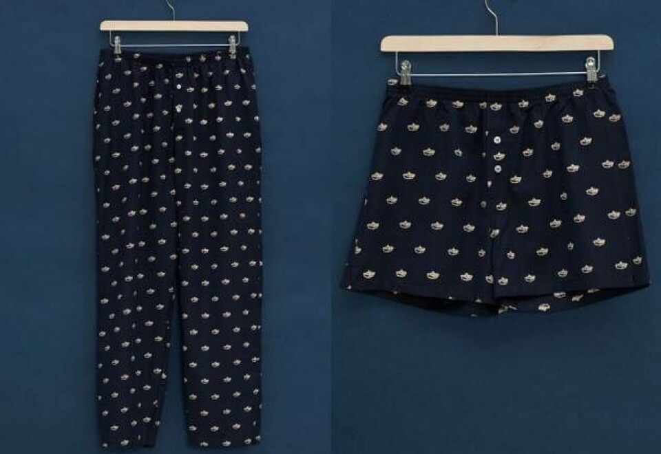 Overlegent undertøj fra Libertine-Libertine