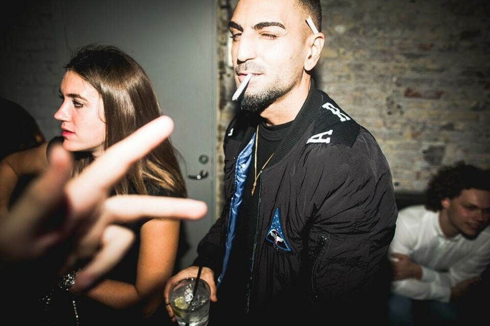 Se billederne: De 87 bedste øjeblikke fra Chateau Motels første halvår