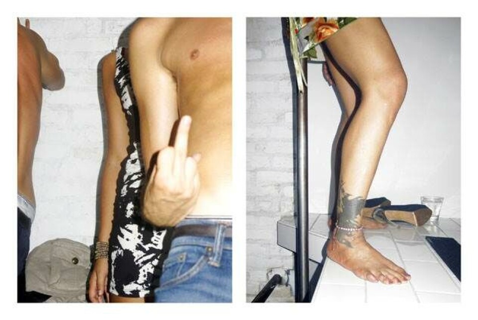 Billede 12 - Se billeder: Ladyboys, gasmasker og synd på Casper Christensens nye natklub