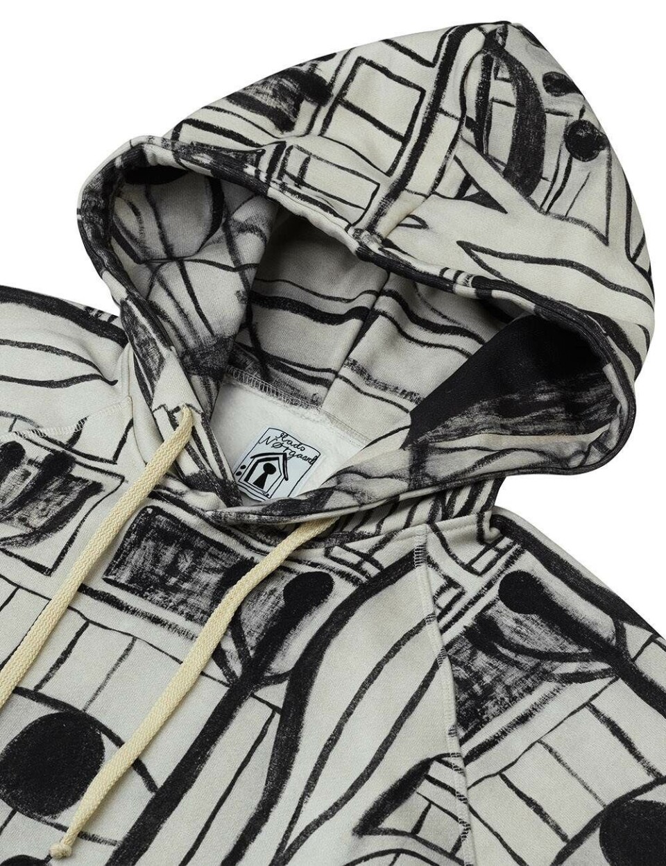 Mads Nørgaard udgiver kollektion med kunstneren Tal R