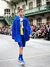 Modeuge i Paris: Kenzo