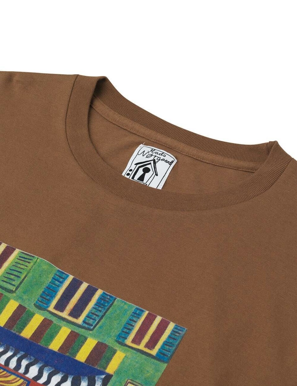 Mads Nørgaard udgiver kollektion med kunstneren Tal R