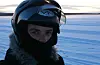 Nord for polarcirklen: Ishotel, slædehunde og snescootere