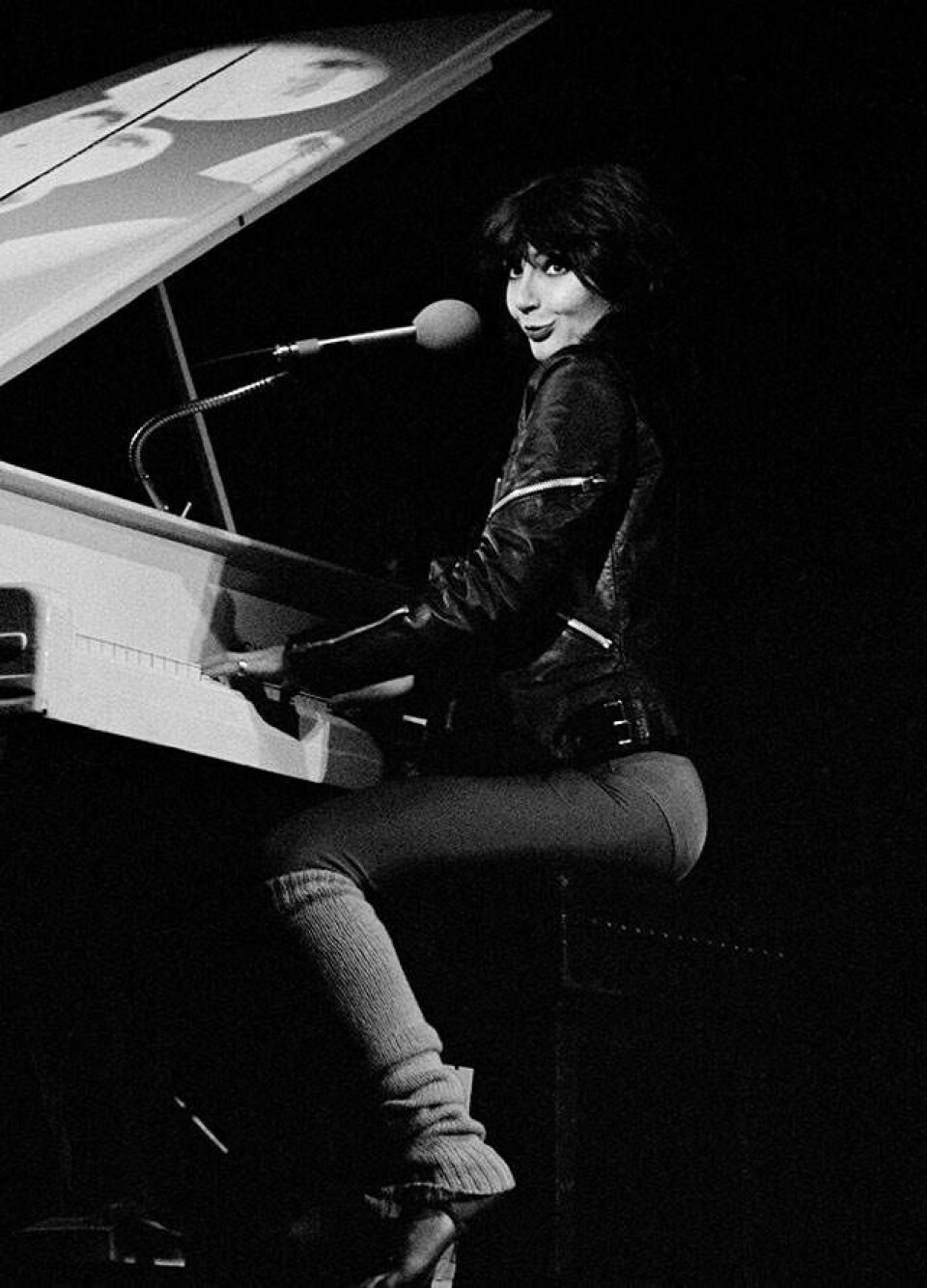 Ikoniske danske rock-billeder på auktion: Bob Marley på Roskilde og 10 andre store øjeblikke