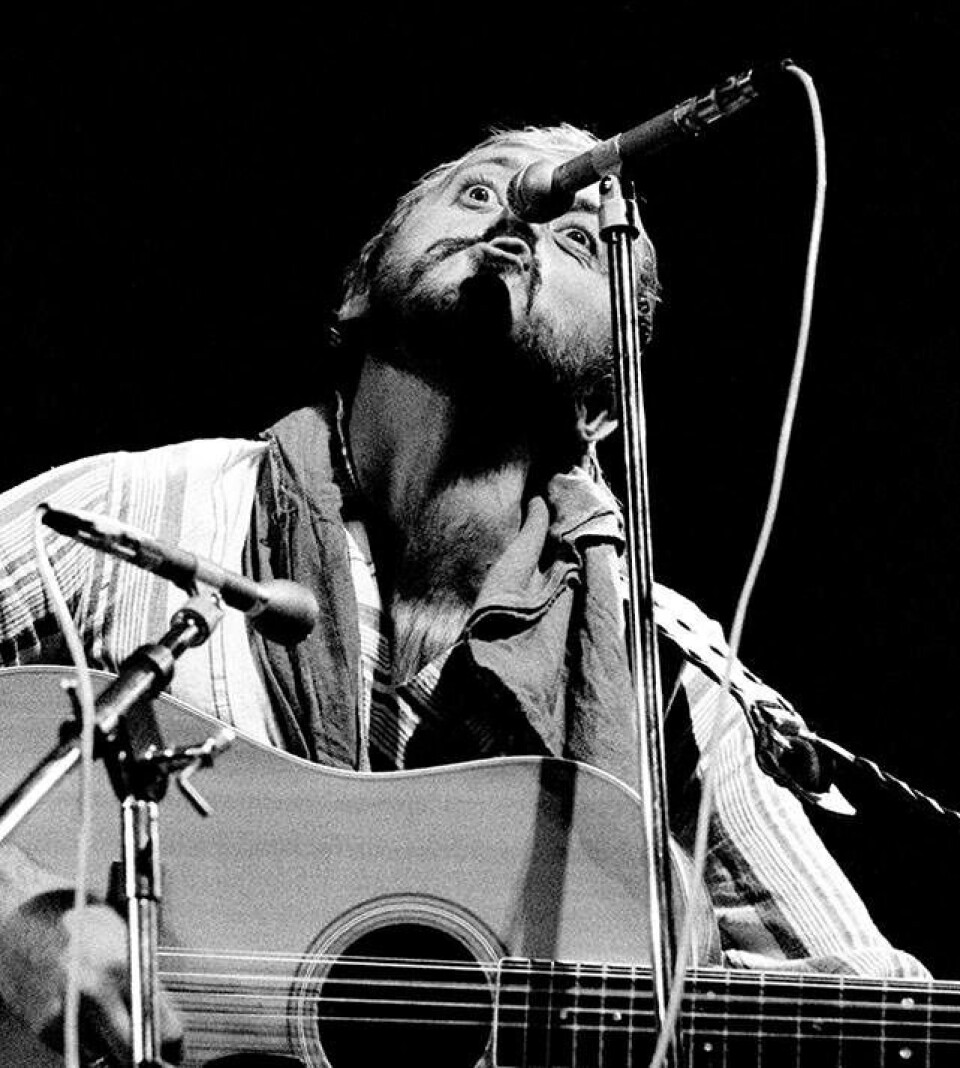 Ikoniske danske rock-billeder på auktion: Bob Marley på Roskilde og 10 andre store øjeblikke