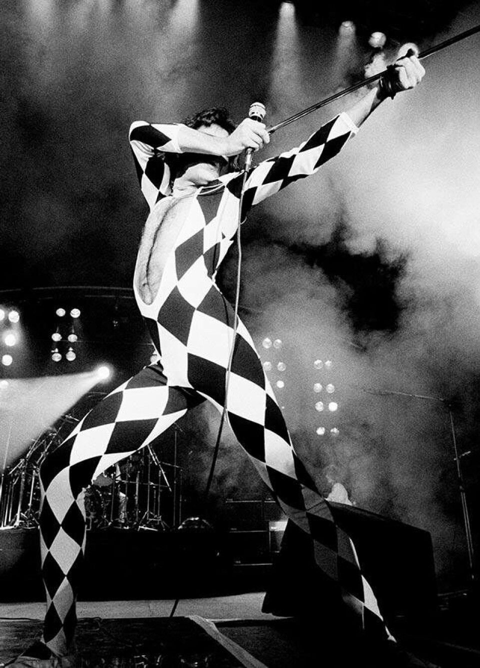 Ikoniske danske rock-billeder på auktion: Bob Marley på Roskilde og 10 andre store øjeblikke