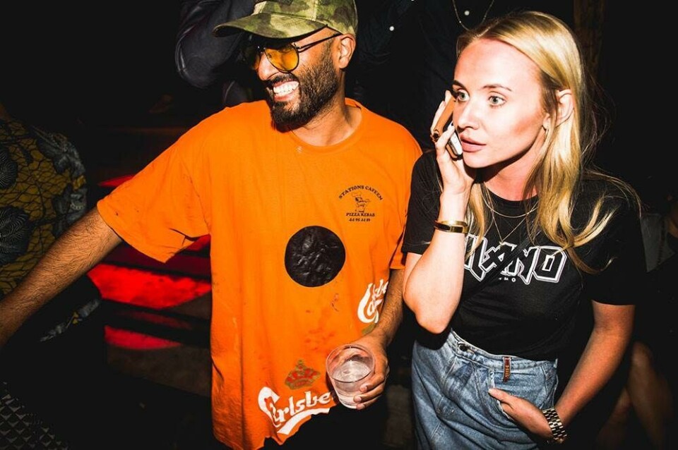 Se billederne: De 87 bedste øjeblikke fra Chateau Motels første halvår