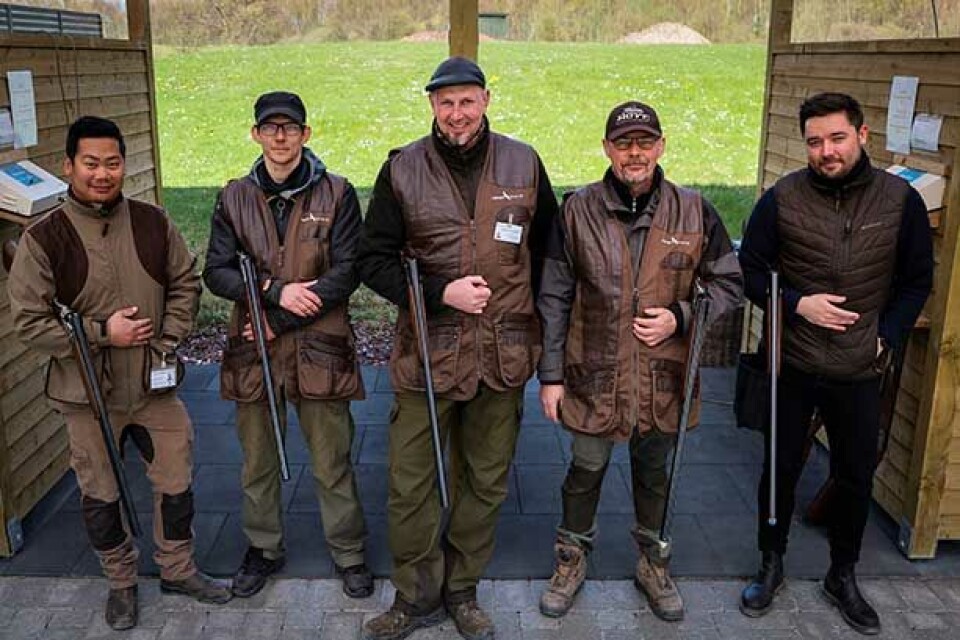 Sådan kommer du i gang med jagtsæsonen