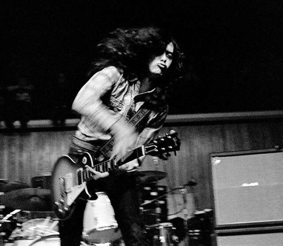 Ikoniske danske rock-billeder på auktion: Bob Marley på Roskilde og 10 andre store øjeblikke