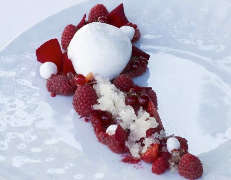 10 sommerlige desserter