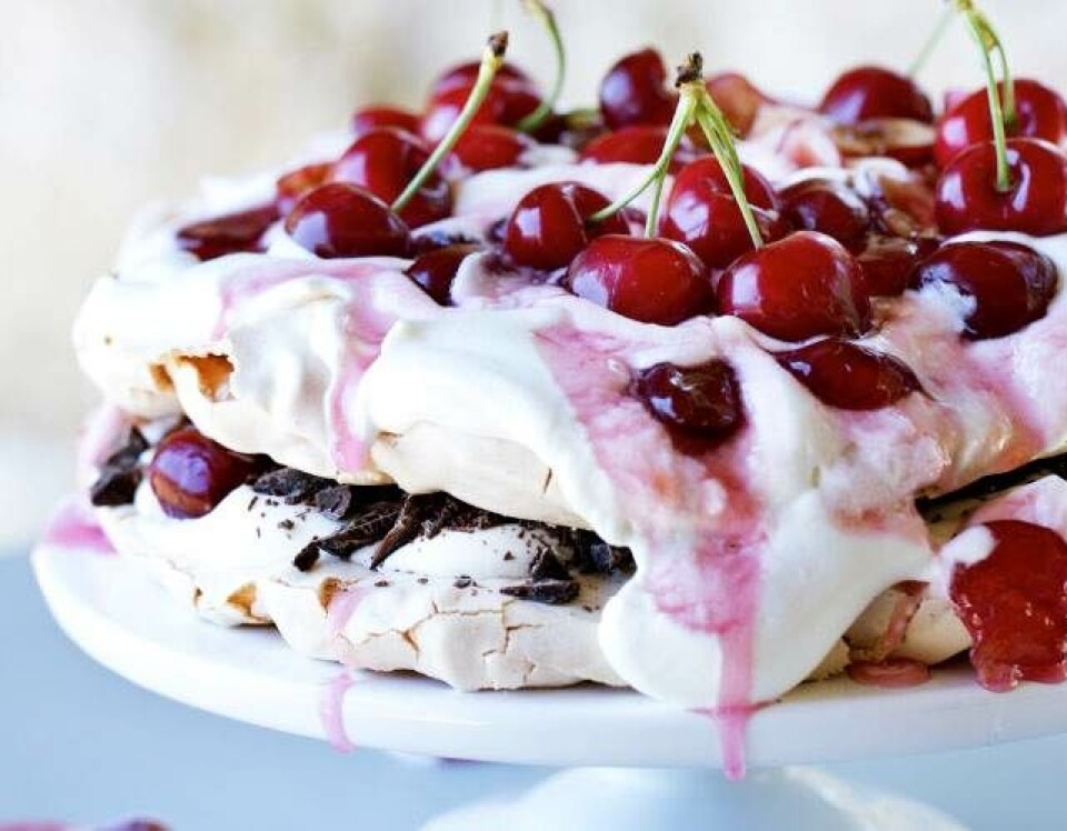 10 sommerlige desserter