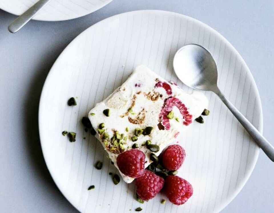 10 sommerlige desserter
