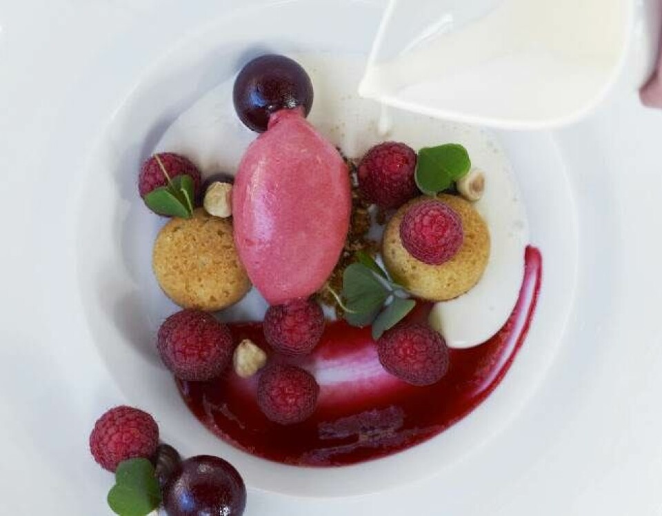 10 sommerlige desserter