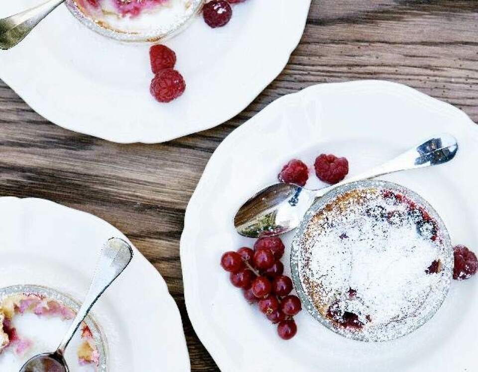 10 sommerlige desserter